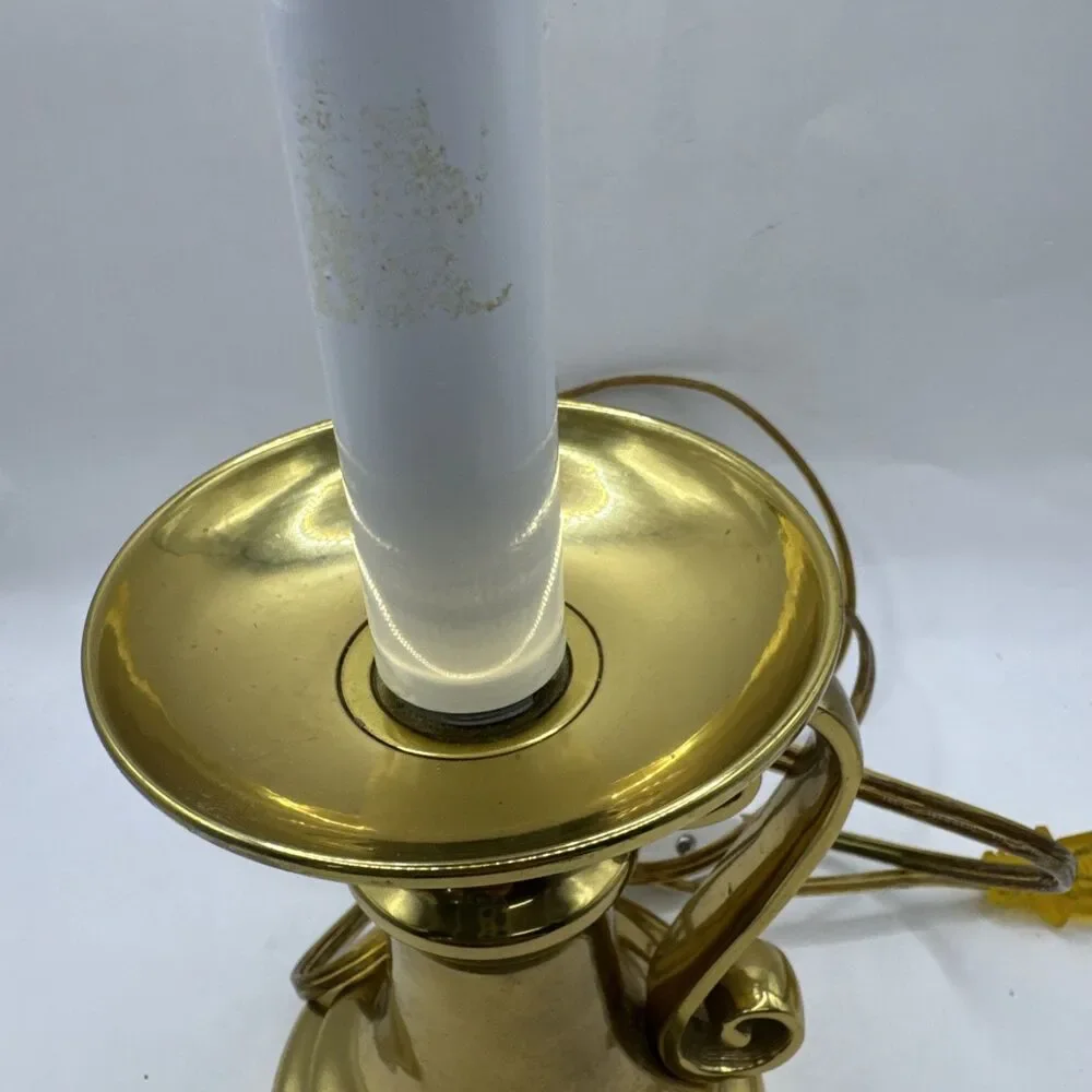 Unbranded vintage brass